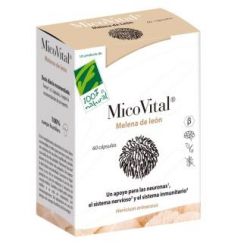 MICOVITAL Melena di leone 60cps
