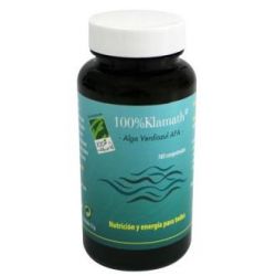 ALGA KLAMATH (alga verdiazul AFA) 180cpr.
