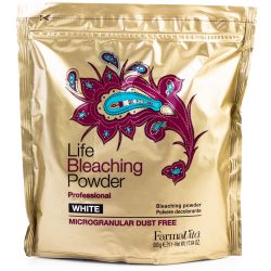 LIFE BLEACHING POWDER BIANCO Alluminium BAG 500gr