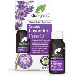 OLIO DI LAVANDA 100% PURO 10 ML