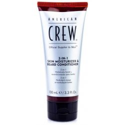 2IN1 IDRATANTE FACCIALE E CONDIZIONATORE PER BARBA 100ML