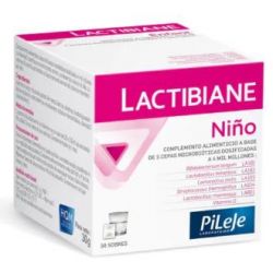 LACTIBIANE enfant 30cpr.