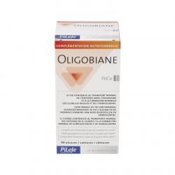 OLIGOBIANE FeCu 90cps.