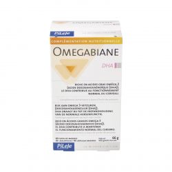 OMEGABIANE DHA 80cps.