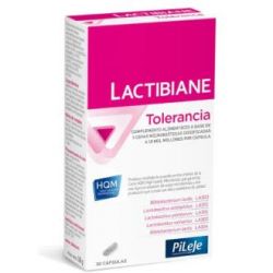 LACTIBIANE tolleranza 30cps.
