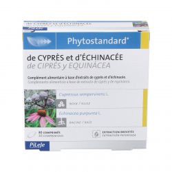 PHYTOSTANDARD cipresso-echinacea 30cpr.