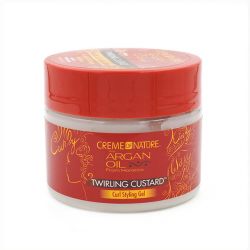 ARGAN OIL TWIRLINGR CUSTARD 340 ML NA