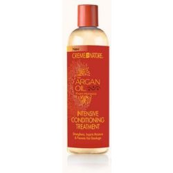 CREME OF NATURE OLIO D'ARGAN INTENSIVO 591ML