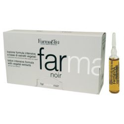FARMAVITA NOIR LOTION 12x8ML