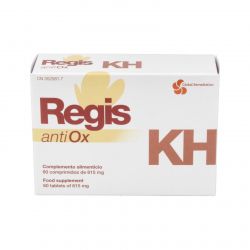 REGIS K H 60cpr.