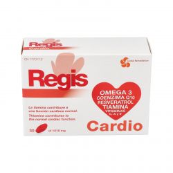 REGIS cardio 30cps.