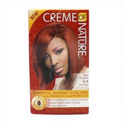 CREME OF NATURE EXOTIC SHINE COLOR WITH OLIO DI ARGAN FROM MOROC