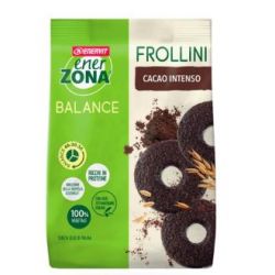 ENERZONA BISCOTTI DI CACAO INTENSO 250 gr