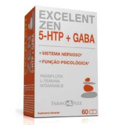 EXCELENT ZEN 60cps - FARMOPLEX
