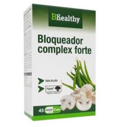 BHEALTHY BLOCCANTE COMPLEX FORTE 45cps.