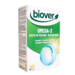OMEGA 3 (olio di pesce) 60perle.