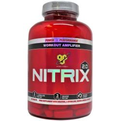 BSN NITRIX 2.0 - 180 TABS