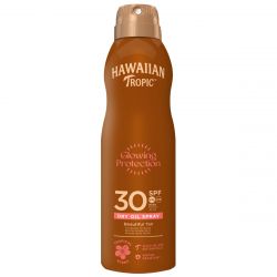 OLIO BRONCEANTE GLOWING SFP30 180ML