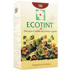 ECOTINT 5 M CASTAGNO CHIARO CAOBA