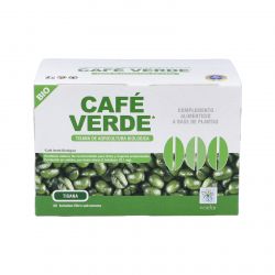 CAFE VERDE tisana BIO 20sbrs.