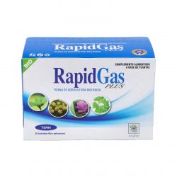 RAPIDGAS (carminagas) BIO tisana 20sbrs.