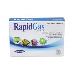 RAPIDGAS plus 30cps