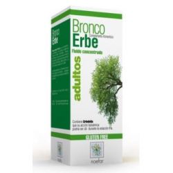 BRONCOERBE adulti 200ml.