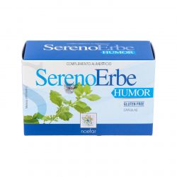 SERENOERBE humor 60cps