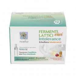 ERBOFLORA intolerance 12cpr.
