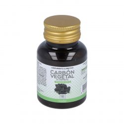 CARBON VEGETAL 100cpr.