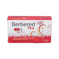 BERBERED PLUS 20cpr.