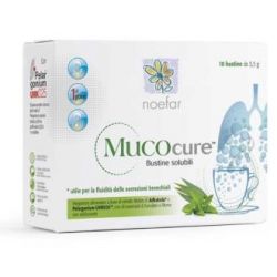 MUCOCURE infusi 10ud.