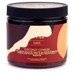 AS I AM COCONUT COWASH 454G