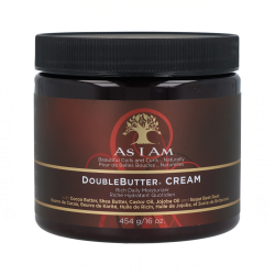 AS I AM DOUBLEBUTTER CREAM 227G
