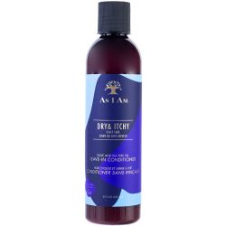 AS I AM LEAVEIN DRY ITCHY SCALP CARE 237 ML
