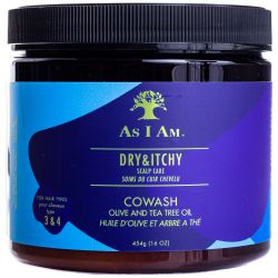 DRY ITCHY SCALP CARE OLIVE TEA TREE WASH 454 GR* NA