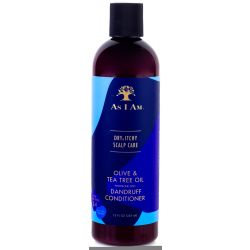 AS I AM DRY ITCHYS SCALP CARE CONDIZIONATORE 355 ML