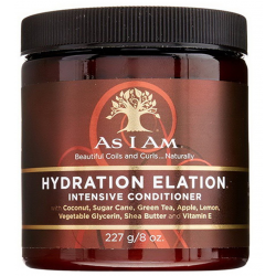 AS I AM HYDRATION ELATION 227G