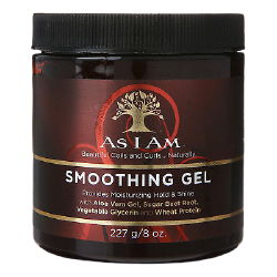 AS I AM SMOOTHING GEL 227G