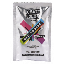 CRAZY COLOR RIMUOVITORE DEL COLORE DI BASE 45G