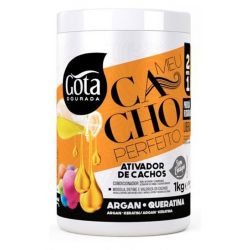 ATIVADOR DE CACHOS IL MIO CACHO PERFETTO 2EM1 1KG