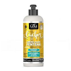 CREMA PER PARRUCCARE RICCI CHIARO 500 ML NA