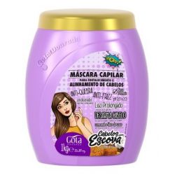 MASCARA FORTALECIMENTO CAPELLI C/ ESCOVA 1KG