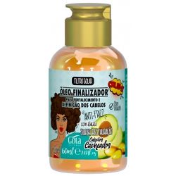 OLEO FINALIZZATORE FORTALECIMENTO CACHEADOS 60ML
