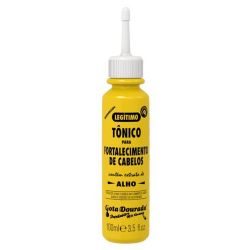 TONICO FORTALECIMENTO C/ AGLIO 100ML