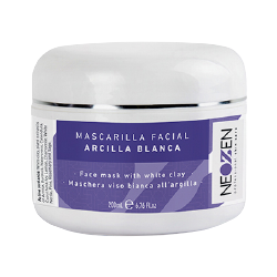 NEOZEN MASCHERA VISO CON ARGILLA BIANCA 200ML