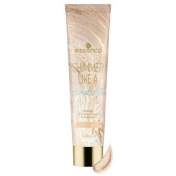 SHIMMER LIKE A CORALISTA CREMA BRONCEADORA ILLUMINANTE ROSTR