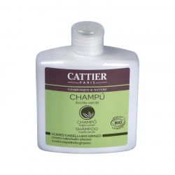 SHAMPOO CAPELLI GRASSI argilla verde 250ml.