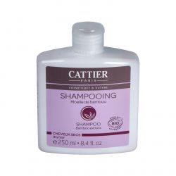 SHAMPOO CAPELLI SECCHI midollo di bambù 250ml.
