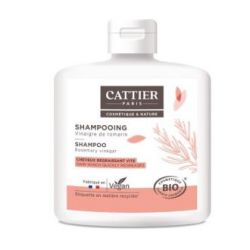 SHAMPOO CAPELLI GRASSI aceto di rosmarino 250ml.